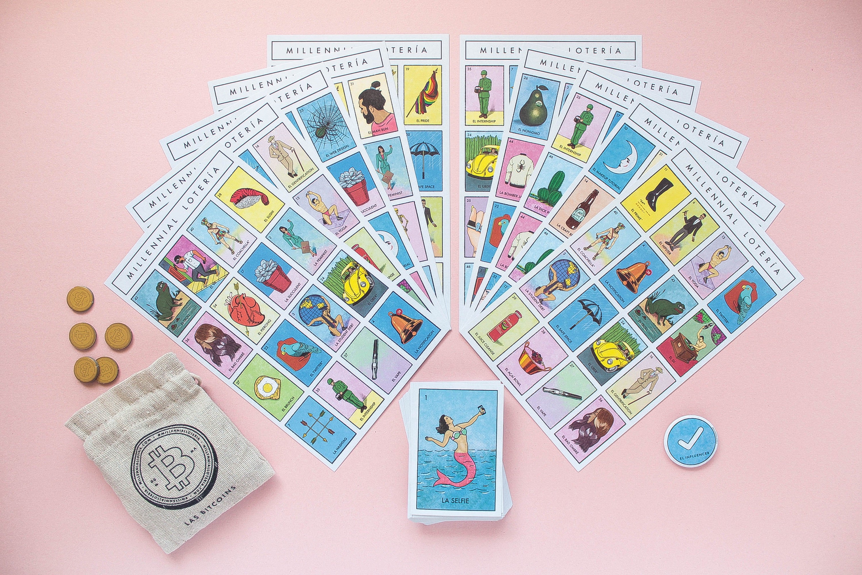 Disney Encanto Millenial Lotería outlet Card Game